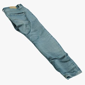 Jeans Blue V6