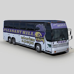 Setra S 215 HDA tourist bus