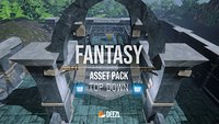Fantasy TopDown - Asset Pack