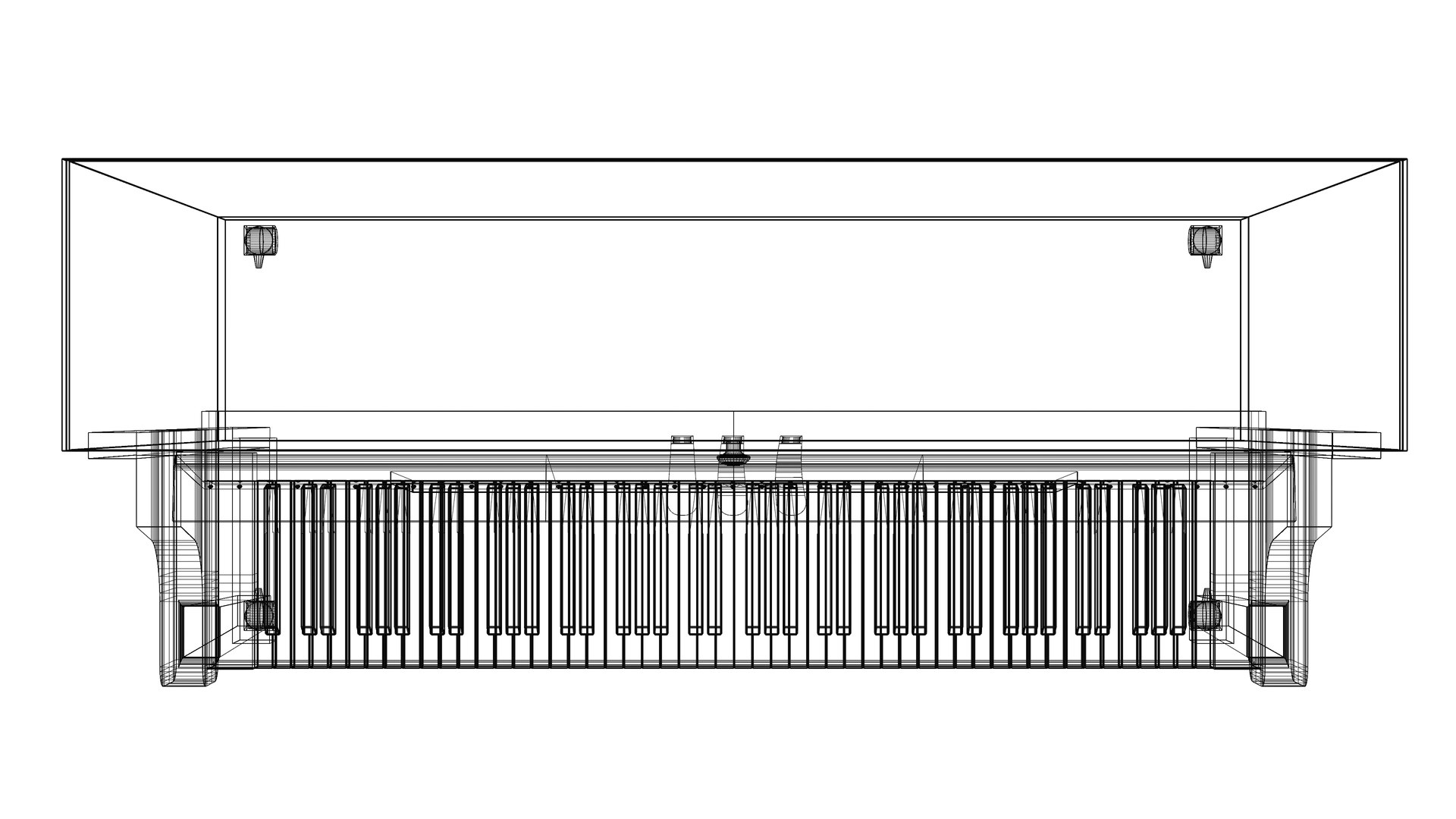 Kawai K600 Upright Piano model https://p.turbosquid.com/ts-thumb/Em/SCuUjz/C3/topwireframe/png/1659387680/1920x1080/fit_q87/0da93a5aecf4783be96c604abba908e3b05301cd/topwireframe.jpg