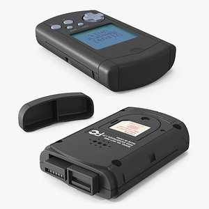 Portable Game Memory Unit