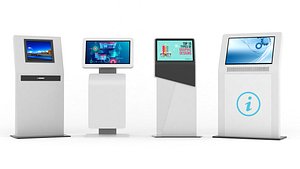 Electronic Kiosk Collection