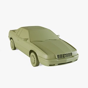Cadillac Eldorado 2002