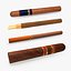 3D Cigars Collection 2
