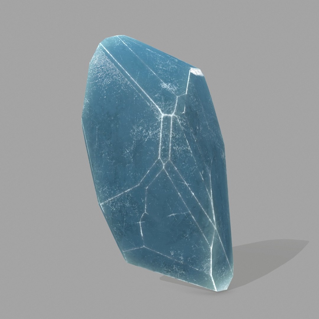 Crystal Model - TurboSquid 1313479