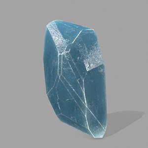 crystal model