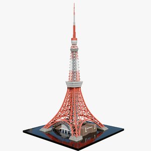 Tokyo Tower