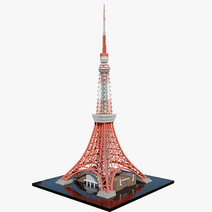 Tokyo Tower