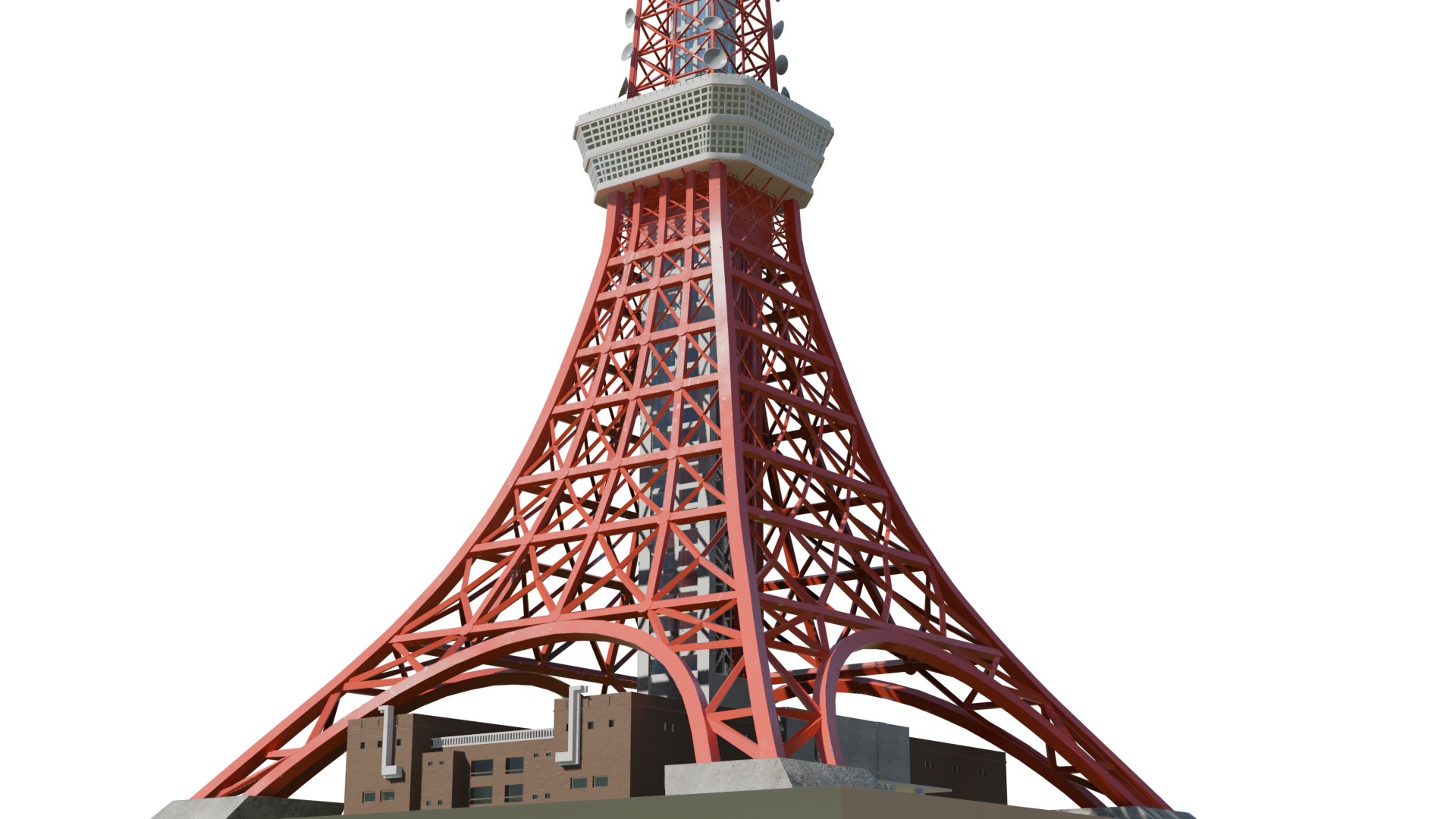 Tokyo Tower 3D model https://p.turbosquid.com/ts-thumb/Em/Xaw87p/zM/4/png/1747468491/1920x1080/fit_q87/b02322924b8aadbd70f9cde2db1853056e8da17e/4.jpg