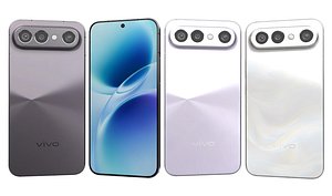 3D Vivo S50 Pro Mini All Colors
