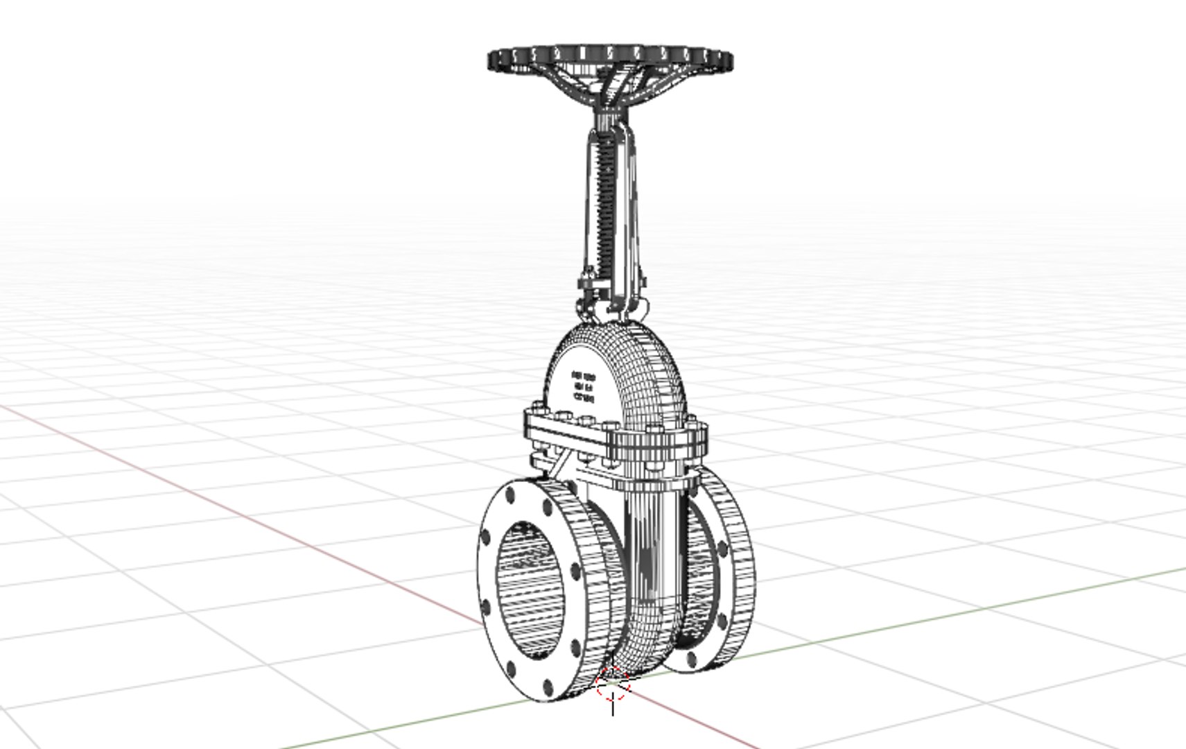 3D Gate Valve model https://p.turbosquid.com/ts-thumb/Em/aYMlTy/S1/screenshot20261031190640/png/1793468108/1920x1080/fit_q87/0240f01591e2b55b523bfd1afa04be541ec4e695/screenshot20261031190640.jpg