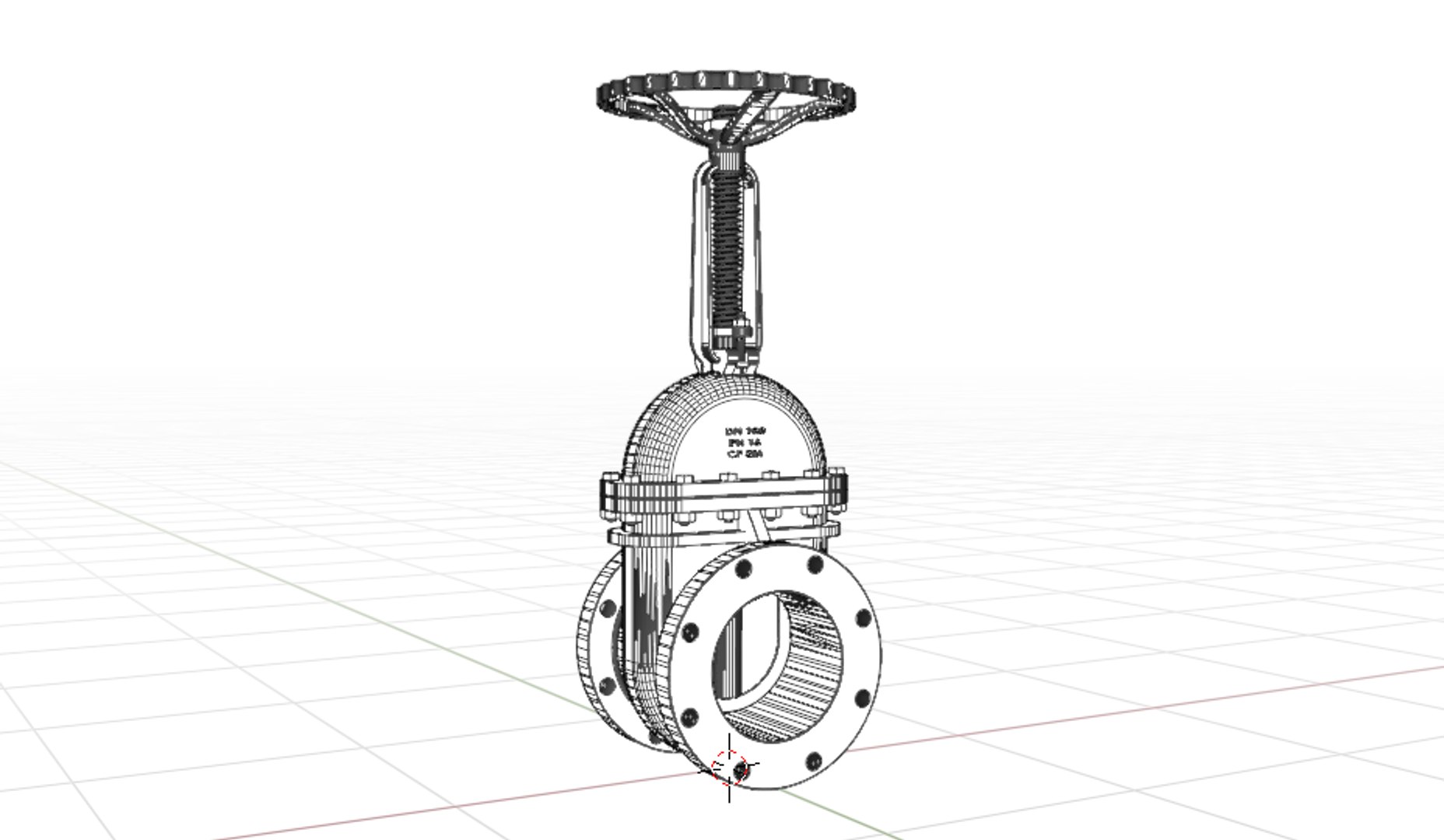 3D Gate Valve model https://p.turbosquid.com/ts-thumb/Em/aYMlTy/SB/screenshot20261031190623/png/1793468107/1920x1080/fit_q87/8c5e2a04f03e7b8f924df1a58a26839592ea184c/screenshot20261031190623.jpg