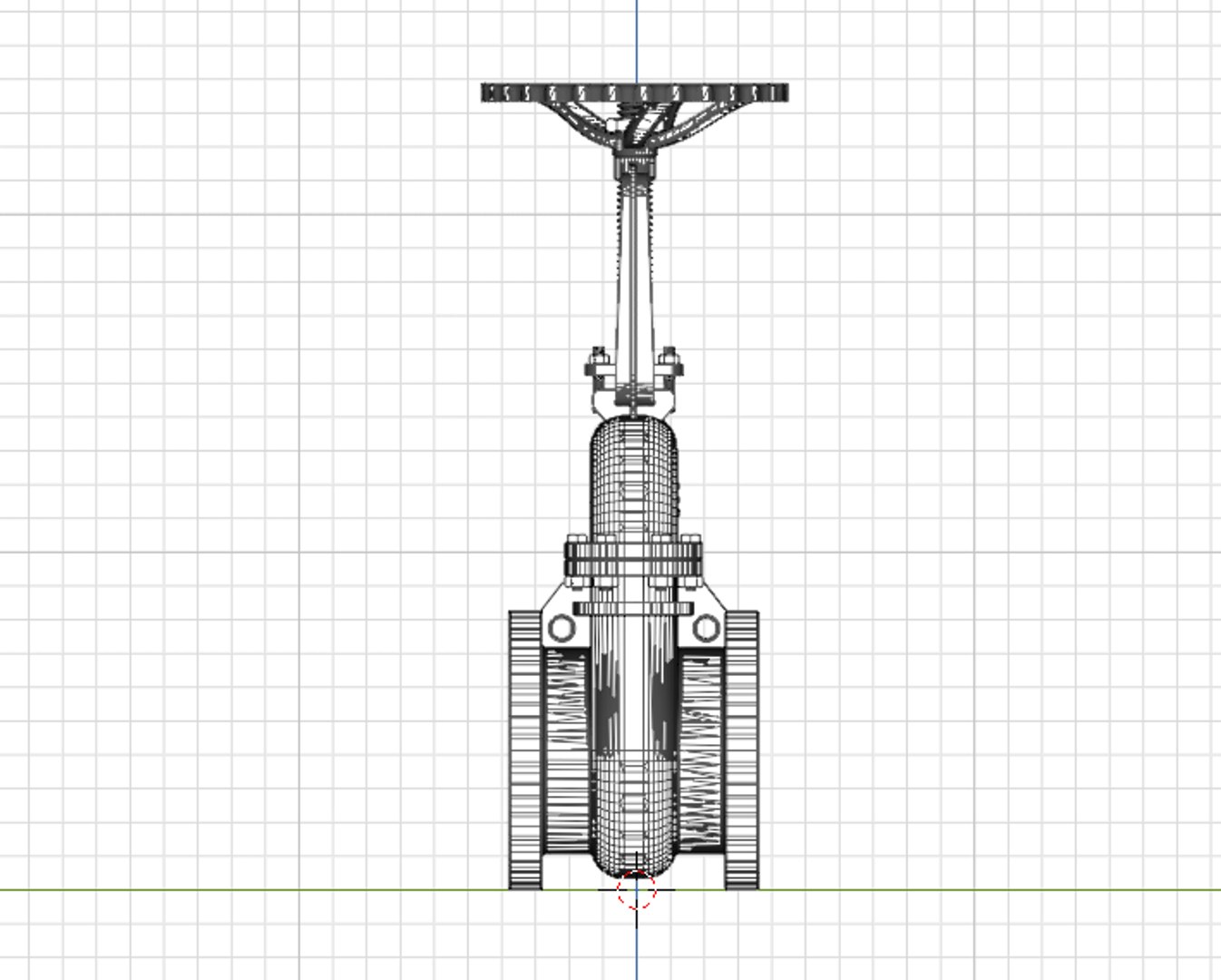 3D Gate Valve model https://p.turbosquid.com/ts-thumb/Em/aYMlTy/ba/screenshot20261031190511/png/1793468105/1920x1080/fit_q87/e6da4374aa10c85592a857ac40145de8a5ad3f9b/screenshot20261031190511.jpg