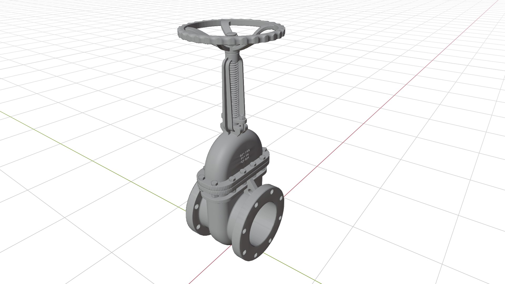 3D Gate Valve model https://p.turbosquid.com/ts-thumb/Em/aYMlTy/kI/21/png/1793468102/1920x1080/fit_q87/a3849a358c2b73c4fec73a76fb96b98cf91f22b0/21.jpg