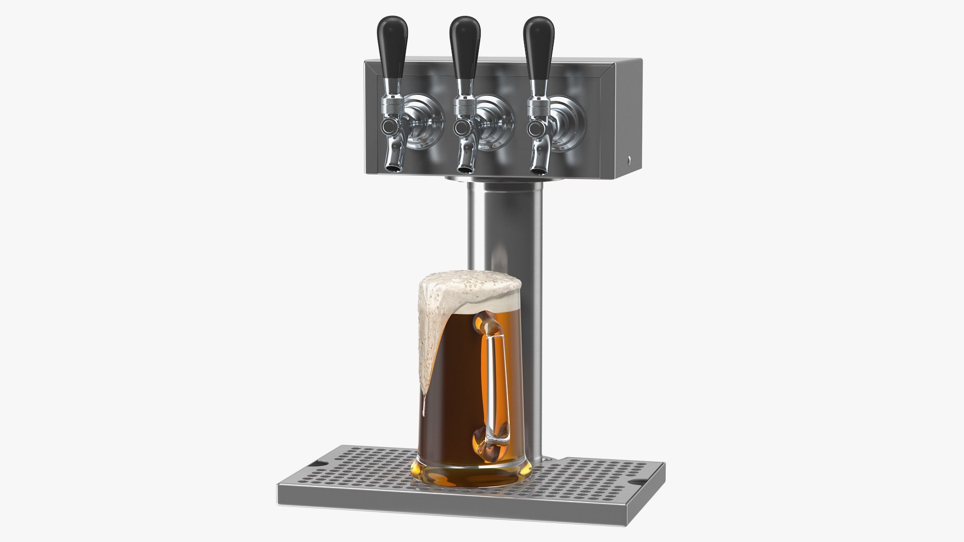 triple faucet beer tower model https://p.turbosquid.com/ts-thumb/Em/bAgL2R/bKROf7eN/triplefaucetbeertowerwithbeermug3dmodel001/jpg/1601890704/1920x1080/fit_q87/9b4919262f1c1b326f18754e0f67c065cc27d0db/triplefaucetbeertowerwithbeermug3dmodel001.jpg