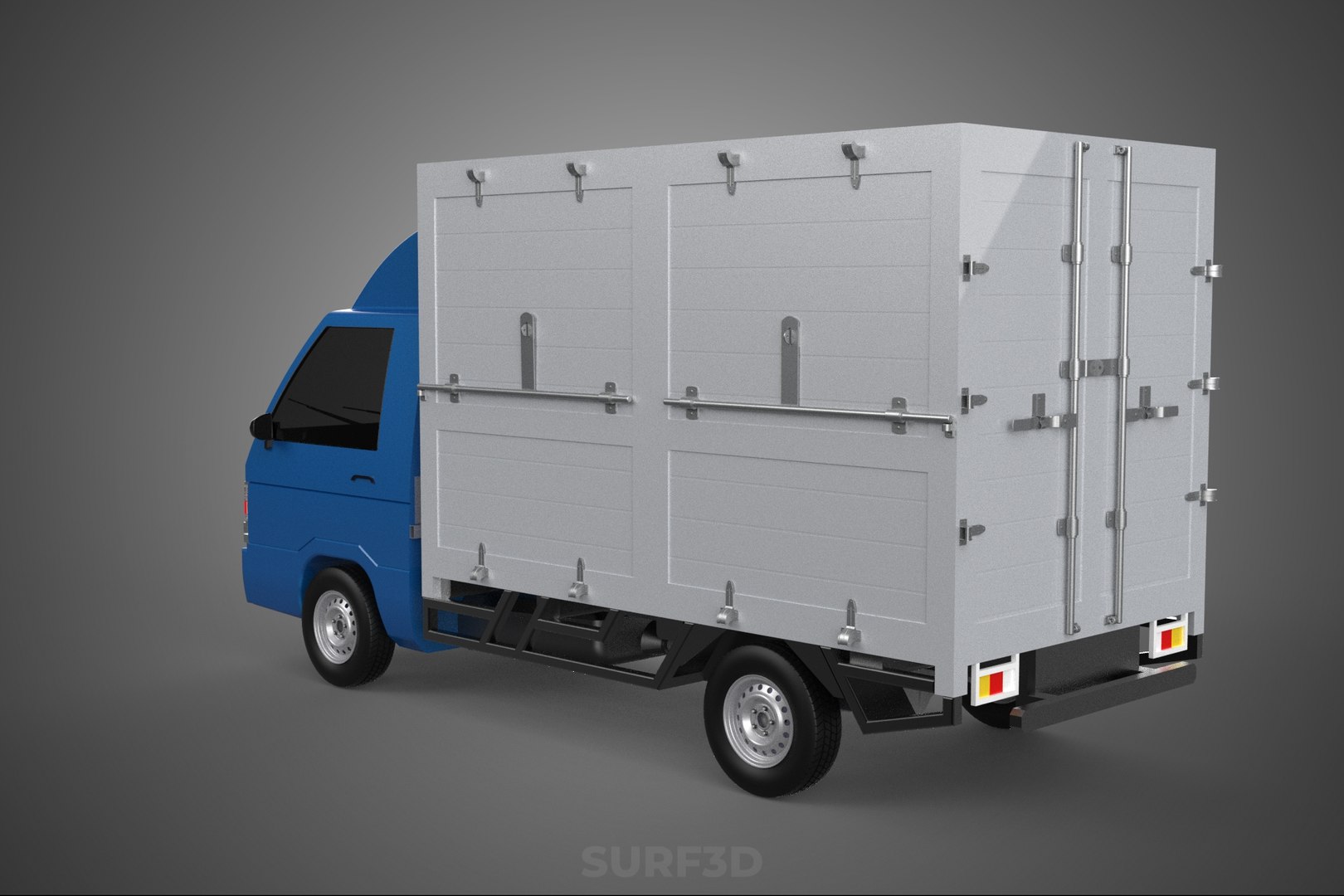 3D GENERIC BOX TRUCK CUBE VAN PICKUP CAR VEHICLE CARGO LORRY WAGON model https://p.turbosquid.com/ts-thumb/Em/gcYVOD/IZ/genericboxtruckcubevanpickupcarvehiclecargolorrywagon10/jpg/1753180649/1920x1080/fit_q87/680aab245392c826cec836a57882eae15a058baf/genericboxtruckcubevanpickupcarvehiclecargolorrywagon10.jpg