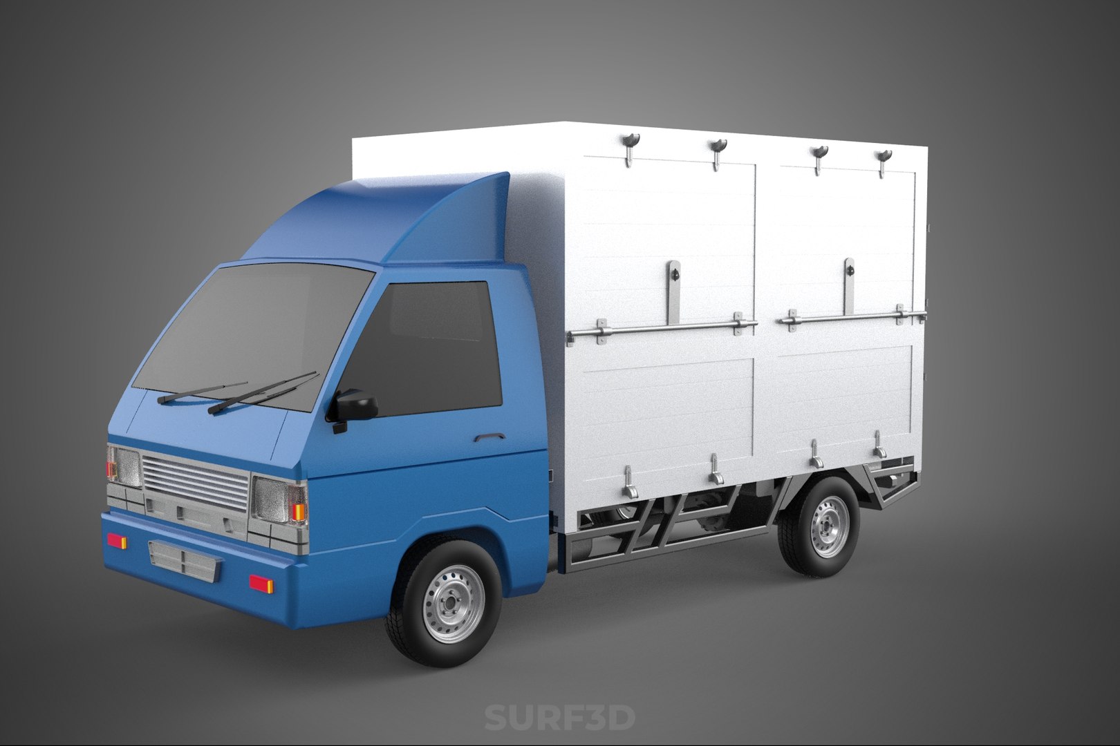 3D GENERIC BOX TRUCK CUBE VAN PICKUP CAR VEHICLE CARGO LORRY WAGON model https://p.turbosquid.com/ts-thumb/Em/gcYVOD/Pl/genericboxtruckcubevanpickupcarvehiclecargolorrywagon16/jpg/1753180656/1920x1080/fit_q87/aad5fef6937c4c99f834fb5fef7be8b79b787576/genericboxtruckcubevanpickupcarvehiclecargolorrywagon16.jpg