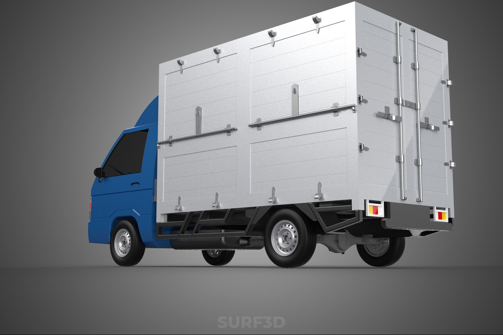 3D GENERIC BOX TRUCK CUBE VAN PICKUP CAR VEHICLE CARGO LORRY WAGON model https://p.turbosquid.com/ts-thumb/Em/gcYVOD/XD/genericboxtruckcubevanpickupcarvehiclecargolorrywagon18/jpg/1753180659/1920x1080/fit_q87/db76716546fe0e61937d93416cc34d8b15d847a9/genericboxtruckcubevanpickupcarvehiclecargolorrywagon18.jpg