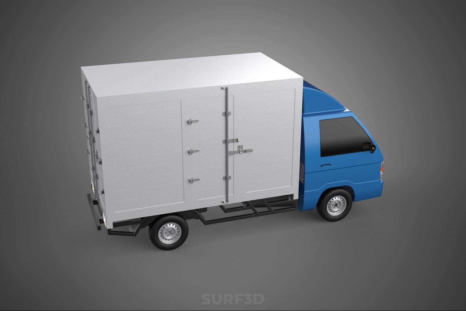 3D GENERIC BOX TRUCK CUBE VAN PICKUP CAR VEHICLE CARGO LORRY WAGON model https://p.turbosquid.com/ts-thumb/Em/gcYVOD/oJ/genericboxtruckcubevanpickupcarvehiclecargolorrywagon1/jpg/1753180625/1920x1080/fit_q87/ccd20e101a5d517dbbd4cf5d3e09c3d159f8e571/genericboxtruckcubevanpickupcarvehiclecargolorrywagon1.jpg