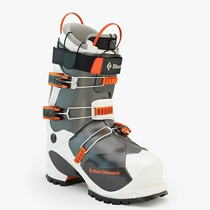 Prime Ski Boot
