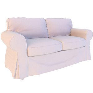 3D sofa classic chester