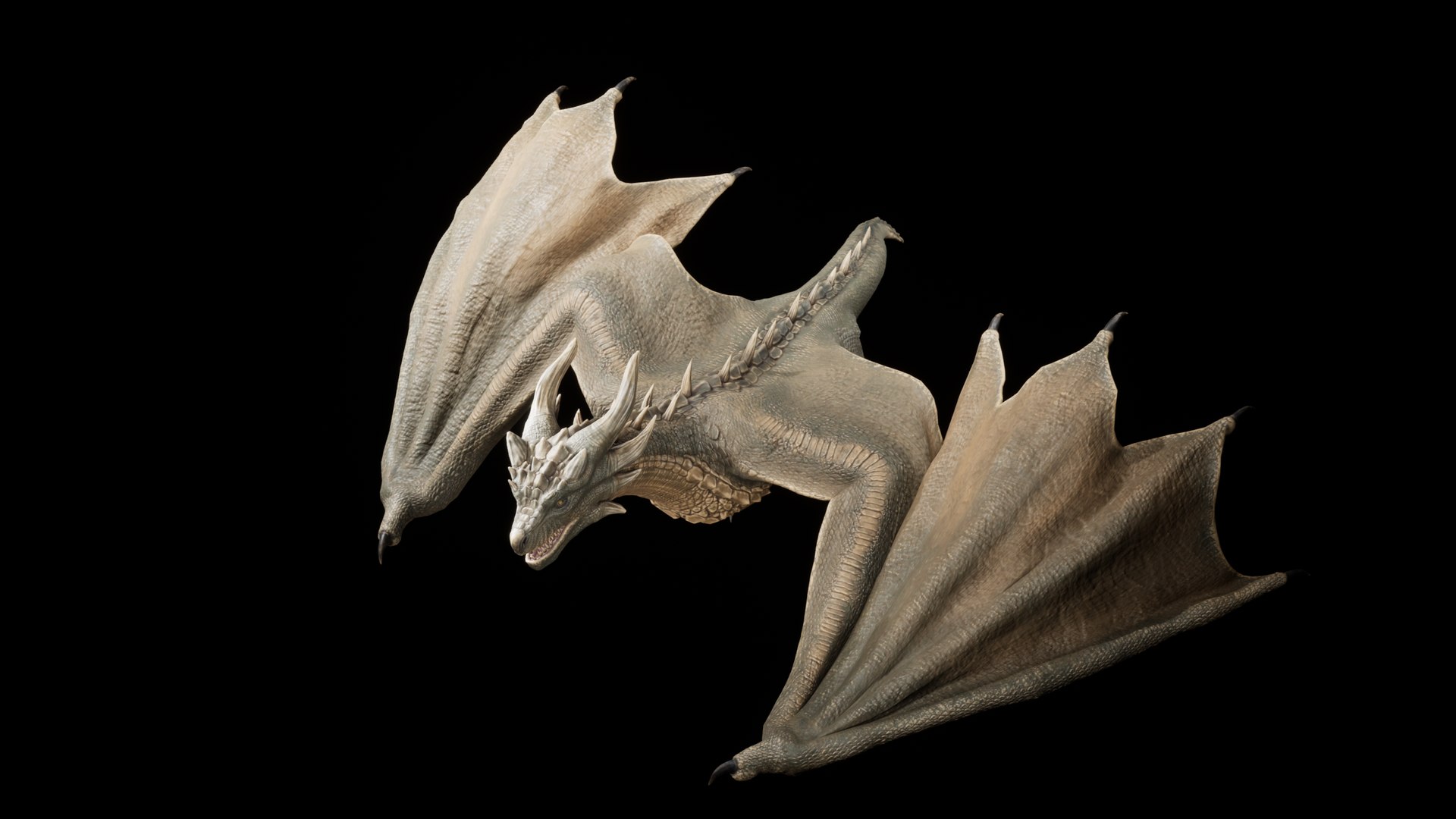 Green Wyvern Dragon Animated 3D https://p.turbosquid.com/ts-thumb/Em/tekhaM/c3/greenwyvernthumbnail.0002/png/1746550351/1920x1080/fit_q87/eb12d10d09457e74775310e621bfae57b99632f4/greenwyvernthumbnail.0002.jpg