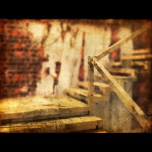 Wooden Stairs