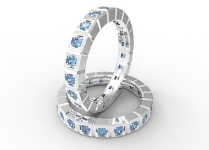 ring 3d model