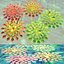 Wasserflora 3D-Modell