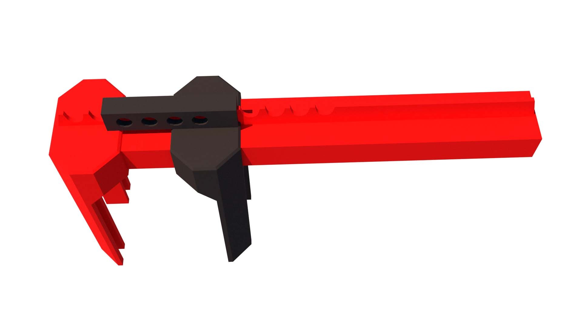 Free 3D Ball Valve Lockout Model - TurboSquid 1949831