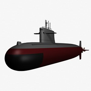 091 submarine 3ds free