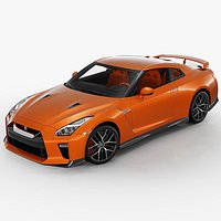 Nissan GT-R R35