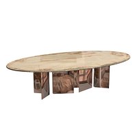 Flight Dining Table by Sabrina Landini