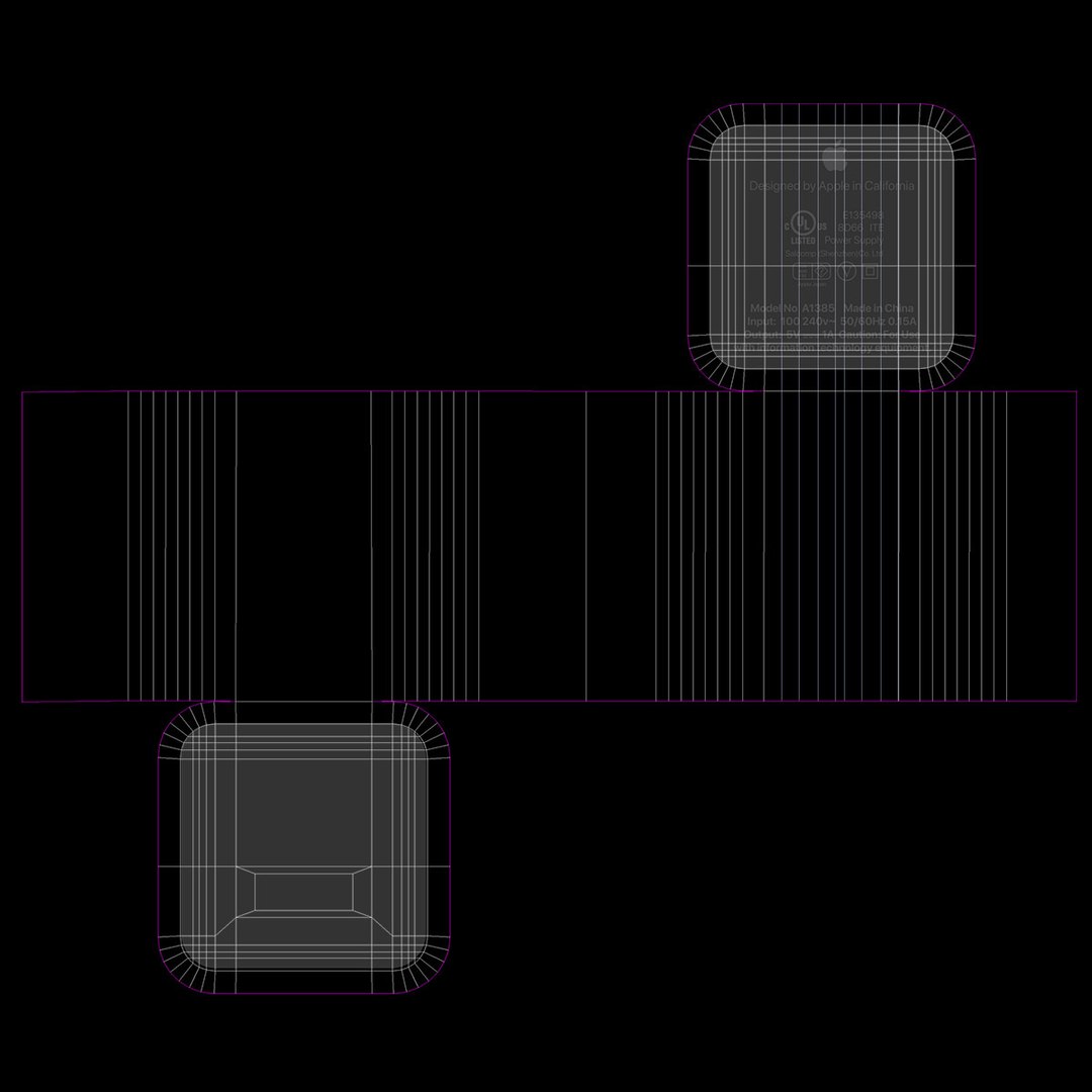 3D apple usb charger type https://p.turbosquid.com/ts-thumb/Em/yquGBa/Xy7SgKw1/acconnectoruv001/jpg/1536541976/1920x1080/fit_q87/a1e74708c35d684a2870fff526b89eef0fb1c723/acconnectoruv001.jpg