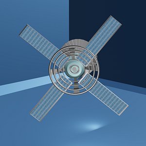 satellite modle