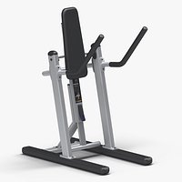 Abdominal Trainer Precor V-Crunch