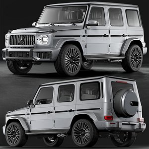 Mercedes-Benz AMG G63   2025