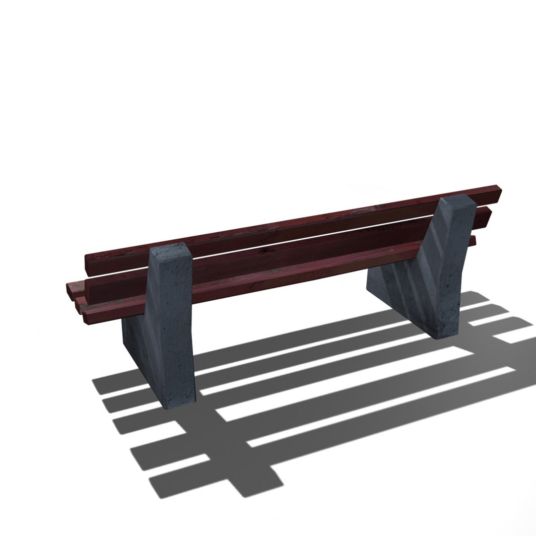 bench 3D model https://p.turbosquid.com/ts-thumb/En/2ODxA9/0lUMPbWr/bench_8_3/jpg/1524657448/1920x1080/fit_q87/b74bb1f2fa9a698179a2c0de0ef702ce23bdbbfd/bench_8_3.jpg