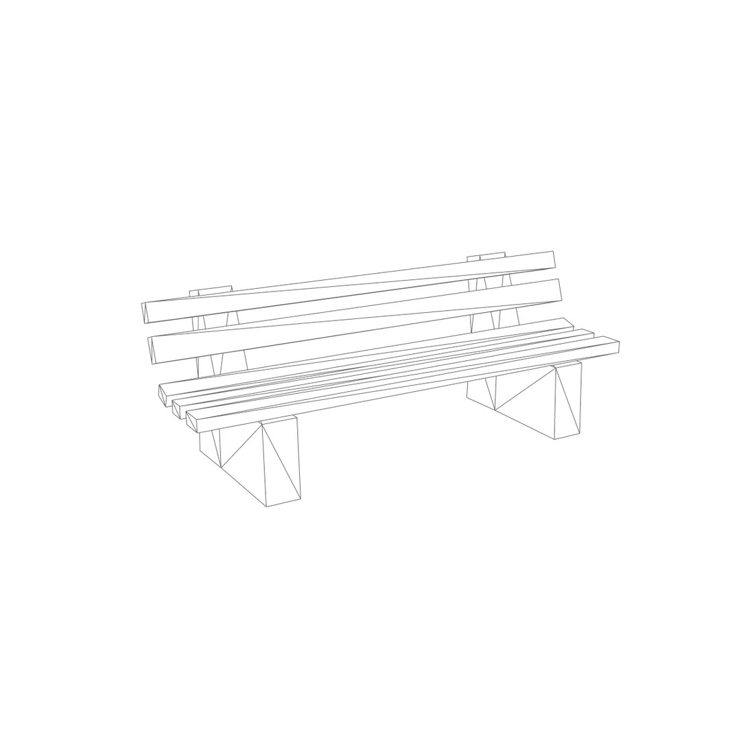 bench 3D model https://p.turbosquid.com/ts-thumb/En/2ODxA9/3kuYjHMI/bench_8_5lod1w/jpg/1524657523/1920x1080/fit_q87/4f229235023a8f3ac64bda64ffccdfac04a2ae52/bench_8_5lod1w.jpg