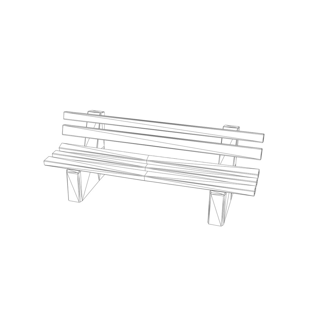 bench 3D model https://p.turbosquid.com/ts-thumb/En/2ODxA9/wJGnneLP/bench_8_1w/jpg/1524657409/1920x1080/fit_q87/ed3be739a08695193bb7d37bd08b7d1dd5ba5929/bench_8_1w.jpg