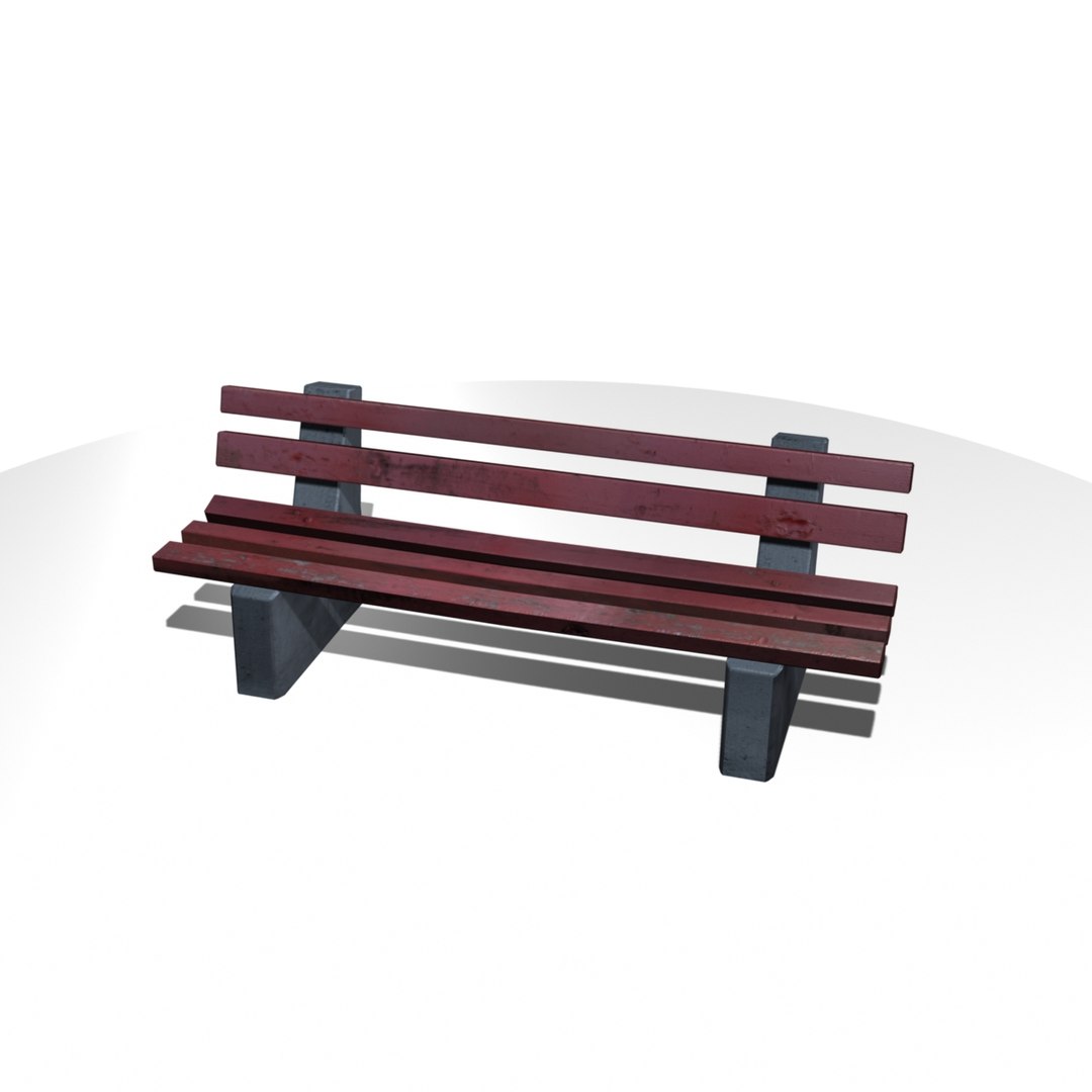 bench 3D model https://p.turbosquid.com/ts-thumb/En/2ODxA9/yq5119oX/bench_8_1/jpg/1524657395/1920x1080/fit_q87/c6510cd3b8622f0a05373029f51db1d91ce72cef/bench_8_1.jpg