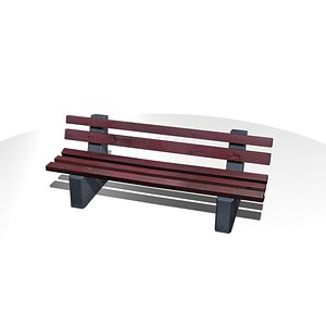 RG - Bench 8