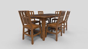 Dining set N9 model