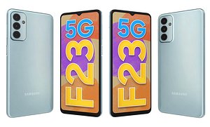 Samsung Galaxy F23 Forest Green