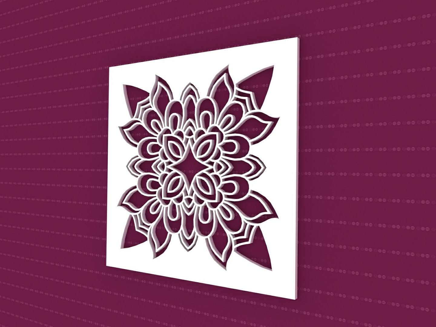 3D mandala https://p.turbosquid.com/ts-thumb/En/Boyvjz/xEc1a9EG/3dw0787mandalasample04/jpg/1566733807/1920x1080/fit_q87/0be192e0fe35d9e8add803bfb466b59a1659d859/3dw0787mandalasample04.jpg