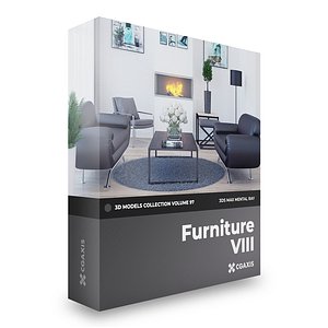 furniture volume 97 - 3D