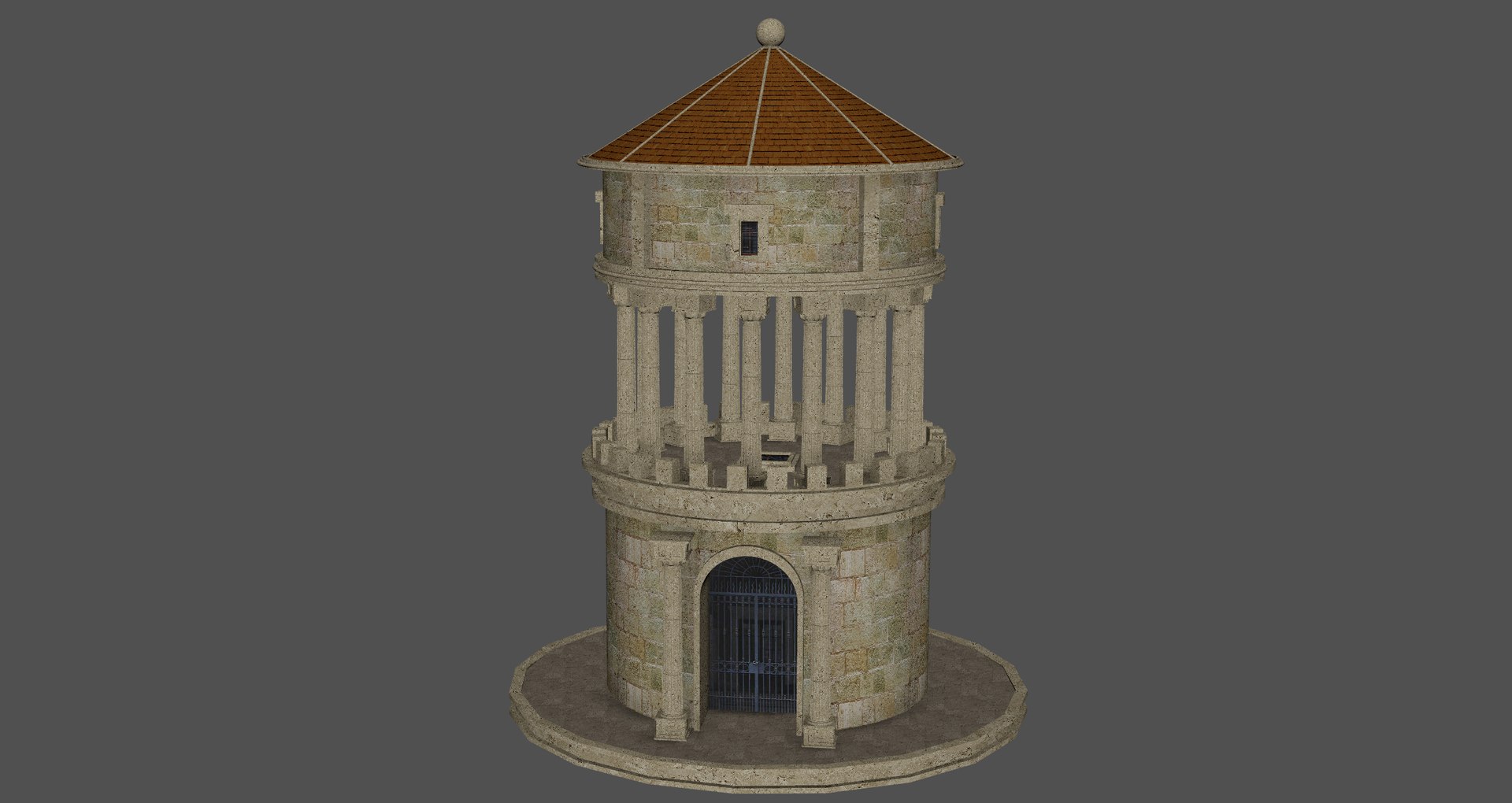 Ancient temple tower 3D model https://p.turbosquid.com/ts-thumb/En/Hi3jFk/6k/temple7/jpg/1735412248/1920x1080/fit_q87/a3f512a6c119546b28954c4f96f21f8cf670f1ec/temple7.jpg