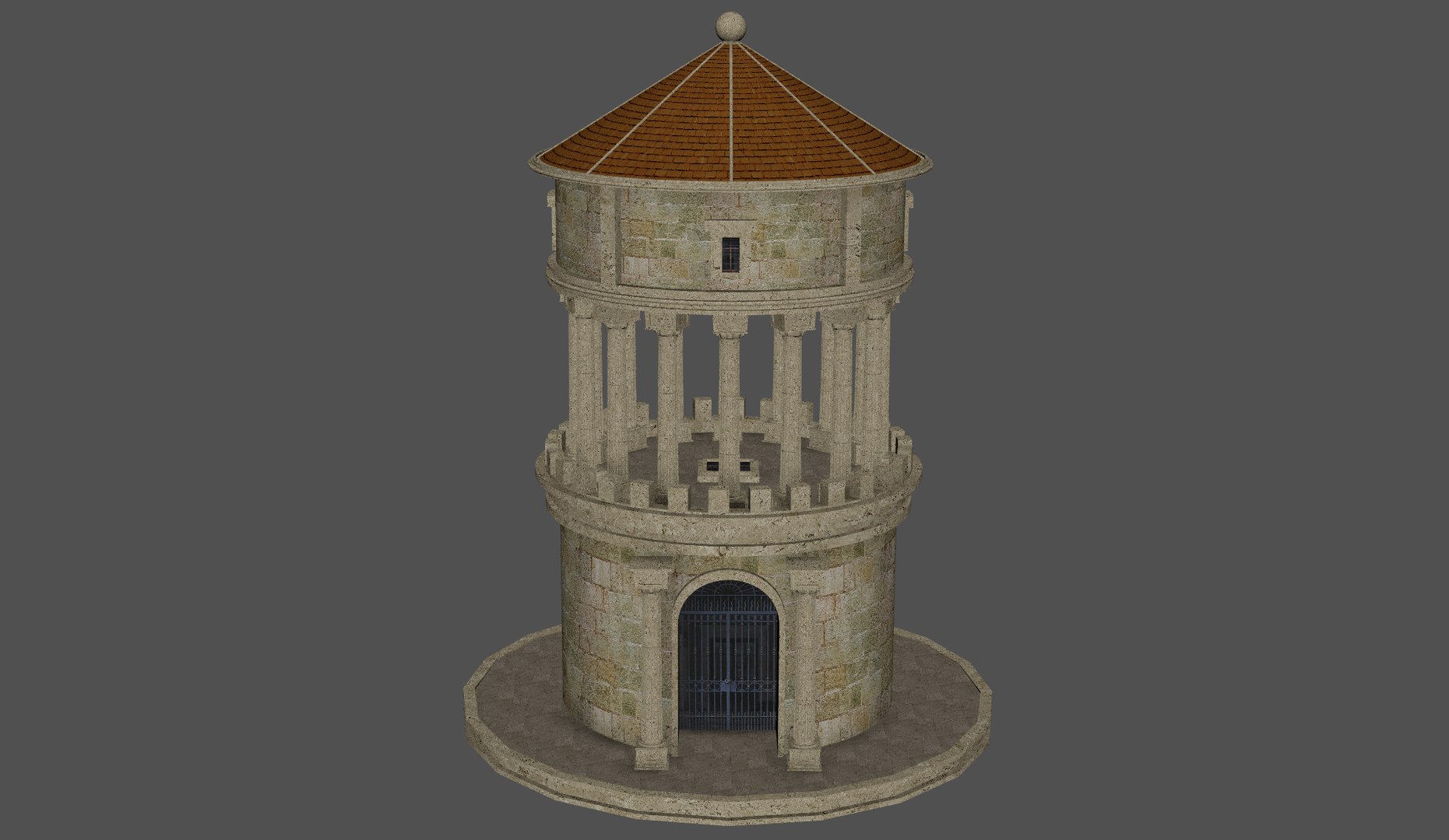Ancient temple tower 3D model https://p.turbosquid.com/ts-thumb/En/Hi3jFk/mP/temple13/jpg/1735412251/1920x1080/fit_q87/9ac47c0312646138b16c0caa2e9edf32fb6c76c2/temple13.jpg
