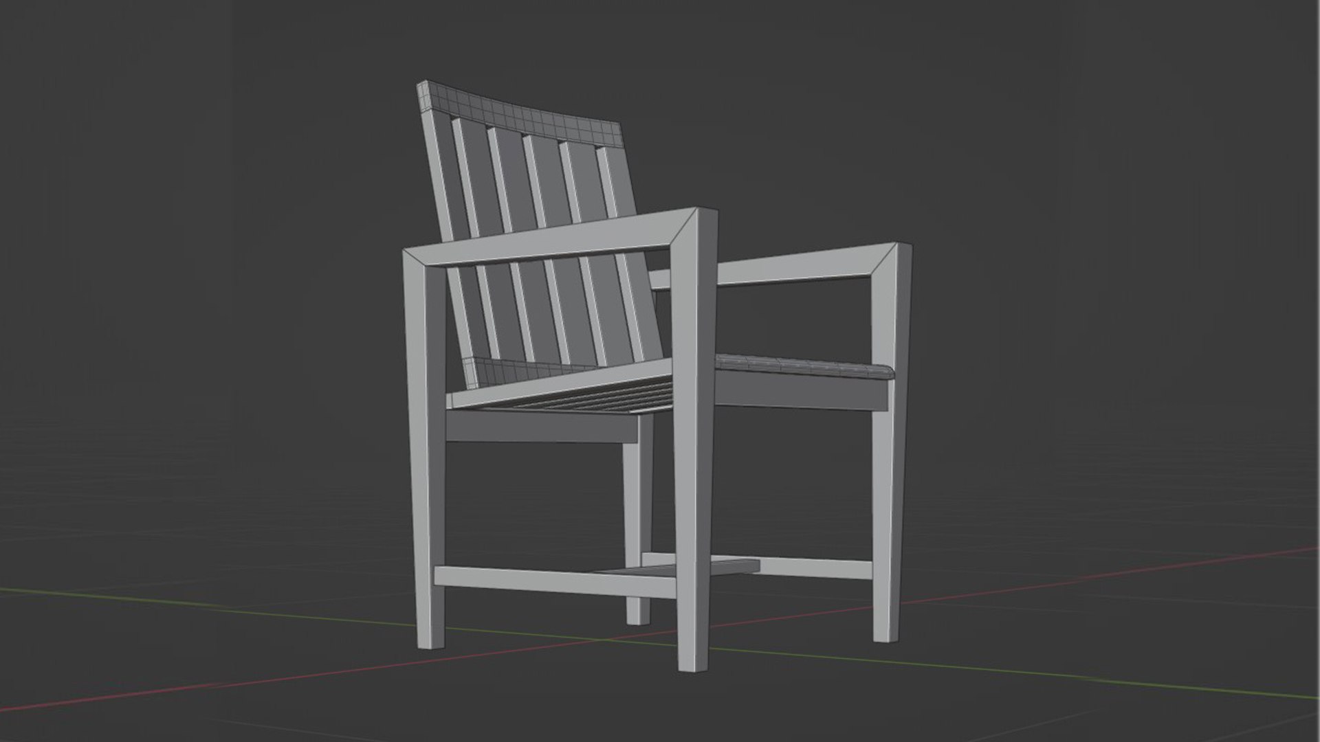 3D Garden wood ArmChair  01 https://p.turbosquid.com/ts-thumb/En/JKiZjg/f6/wire2/jpg/1705574928/1920x1080/fit_q87/ce4d4a8a8c2d1a9e56b5f97f6298a092838db325/wire2.jpg
