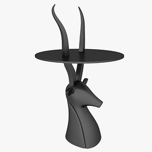 Deer Table Accessory model